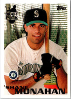 1996 Topps Shane Monahan #238 Rookie