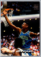 1993 Stadium Club Super Teams NBA Finals Doug West #119