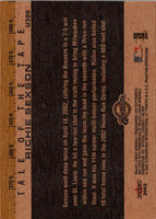 2002 Fleer Tradition Update Richie Sexson #U399