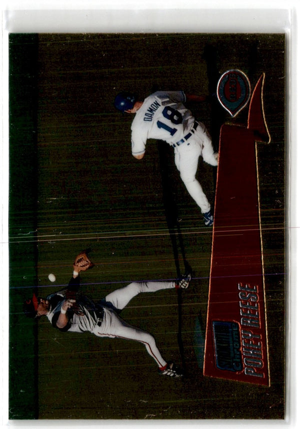 2000 Stadium Club Pokey Reese #92