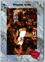 1991 Classic Chris Gatling #10
