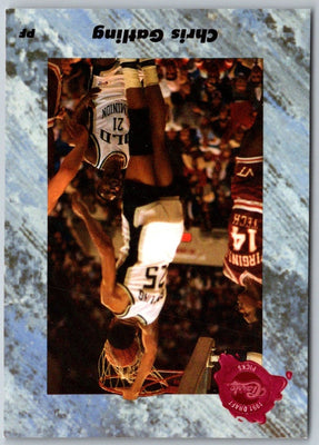 1991 Classic Chris Gatling #10