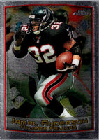 1999 Topps Chrome Jamal Anderson #115