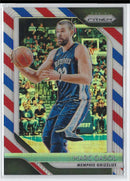 2018 Panini Prizm Marc Gasol
