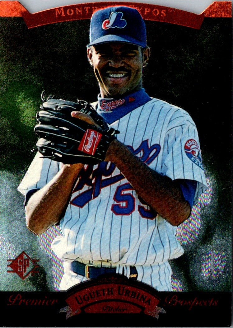 1995 SP Ugueth Urbina