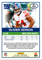 2019 Score Olivier Vernon #181