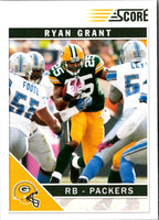 2011 Score Ryan Grant #111