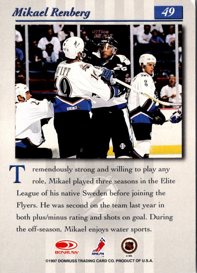 1997 Studio Mikael Renberg