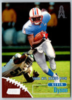 1998 Stadium Club Kevin Dyson #172 Rookie