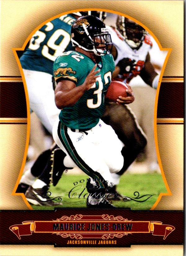 2007 Donruss Classics Maurice Jones-Drew #48