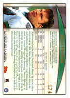 1998 Topps Zach Thomas #174