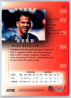 1995 SkyBox Premium Andre Reed #11