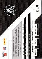 2010 Panini Rookies & Stars Jason Campbell #107