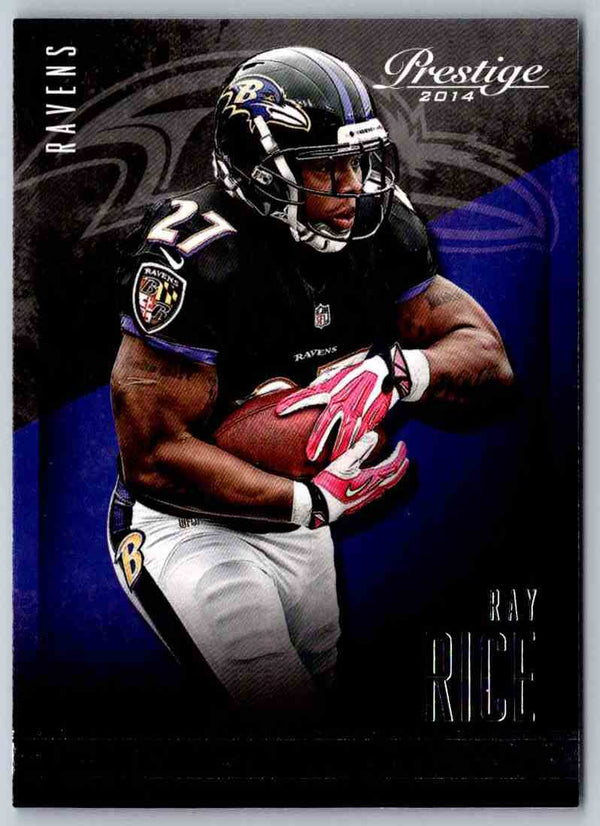 2014 Prestige Ray Rice #29