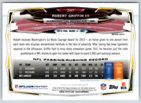 2014 Topps Robert Griffin #247