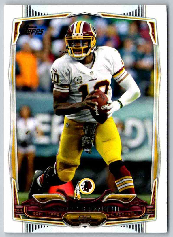 2014 Topps Robert Griffin #247