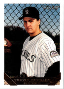 1993 Topps Travis Buckley