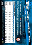 2017 Topps Holiday Aroldis Chapman