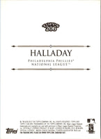 2010 Topps 206 Roy Halladay #304