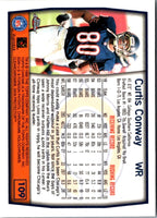 1999 Topps Chrome Curtis Conway #109