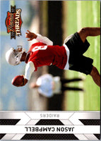 2010 Panini Rookies & Stars Jason Campbell #107