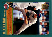 2001 Topps Travis Miller #241
