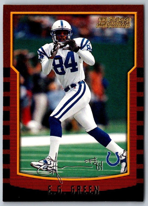 2000 Bowman E.G. Green #73