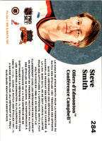 1991 Pro Set French Steve Smith #284
