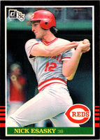 1985 Donruss Nick Esasky #121
