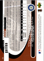 1999 UD Choice Carlos Guillen #19