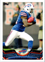 2013 Topps Leodis McKelvin #67