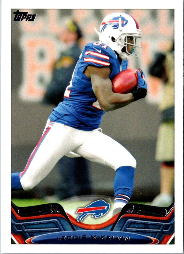 2013 Topps Leodis McKelvin #67