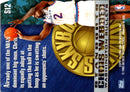 1995 SkyBox Premium Standouts Chris Webber