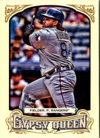 2014 Topps Gypsy Queen Prince Fielder #172