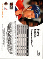 1991 Pro Set Steve Smith #73