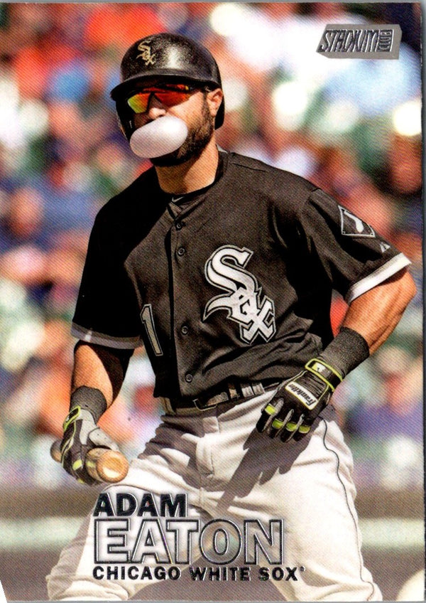 2016 Stadium Club Adam Eaton #96