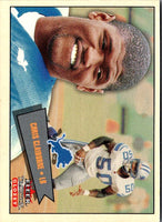 2001 Fleer Tradition Glossy Chris Claiborne #166