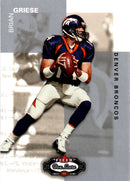 2002 Fleer Box Score Brian Griese