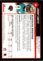 2002 Bowman Jimmy Smith #69