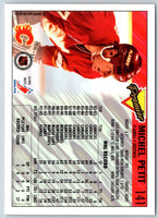 1993 O-Pee-Chee Premier Gold Michel Petit #141
