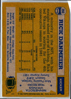 1982 Topps Rick Danmeier #393