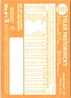 2013 Topps Heritage Tyler Pastornicky #53
