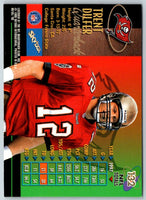 1998 Metal Universe Trent Dilfer #132
