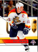 2006 Upper Deck Olli Jokinen