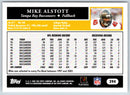 2005 Topps 1st Edition Mike Alstott