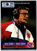 1991 Proset World League Jack Elway