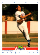 1992 Classic Best Benji Gil