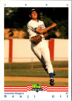 1992 Classic Best Benji Gil #309