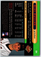 1994 Bowman's Best Mike Mussina #54