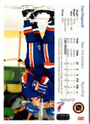 1991 Upper Deck Tom Fitzgerald